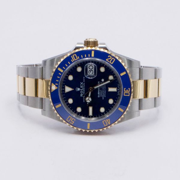Rolex Submariner 126613 LB